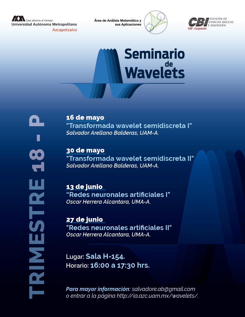 Seminario de Wavelets 18-O