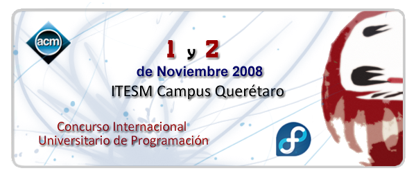 ACM ICPC México